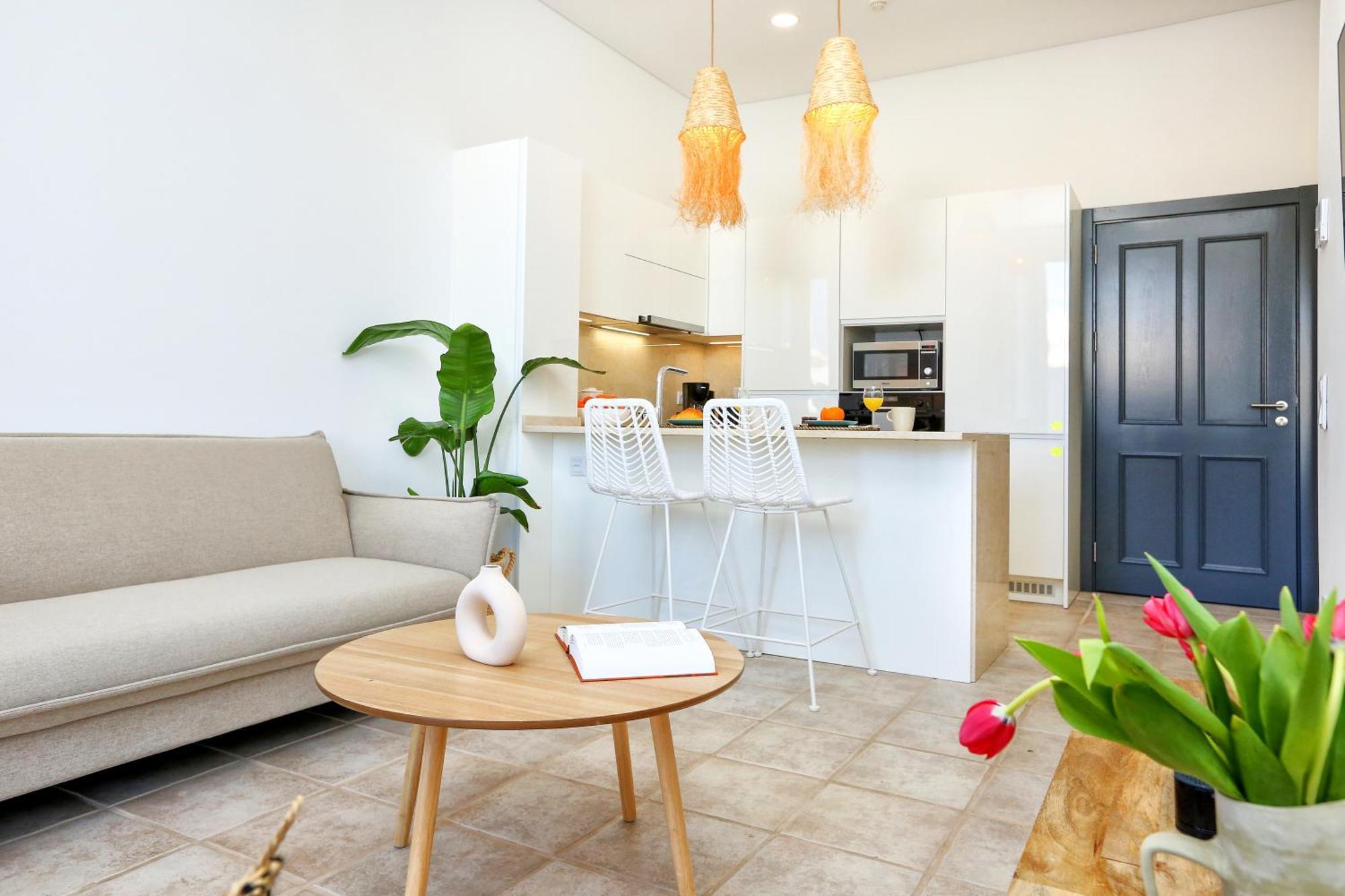 Hot Breeze Apartment Фару Екстер'єр фото