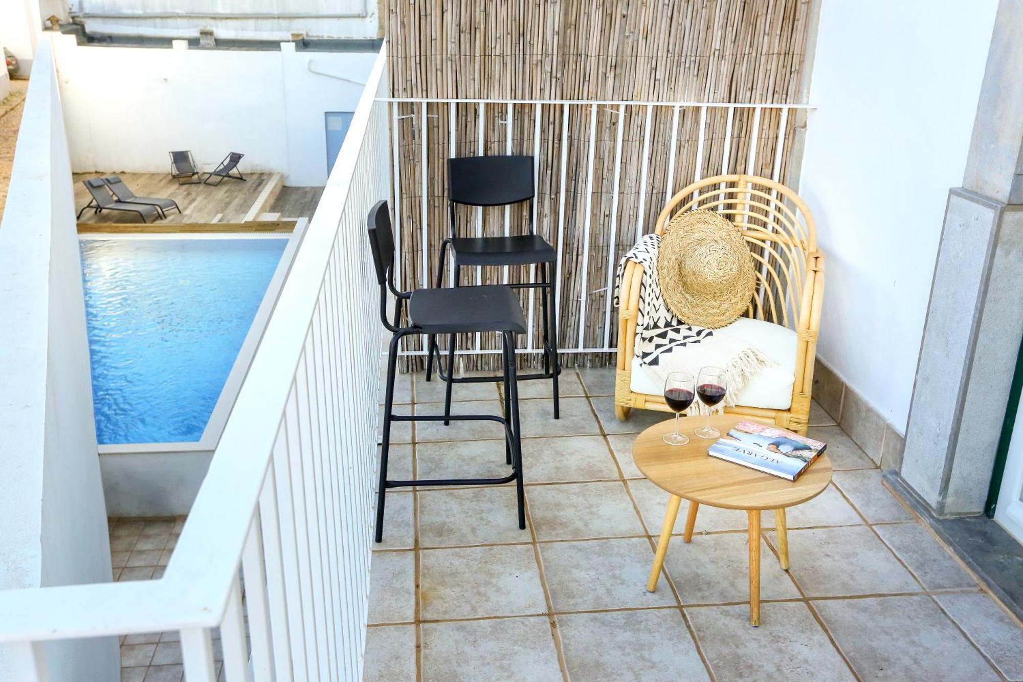 Hot Breeze Apartment Фару Екстер'єр фото