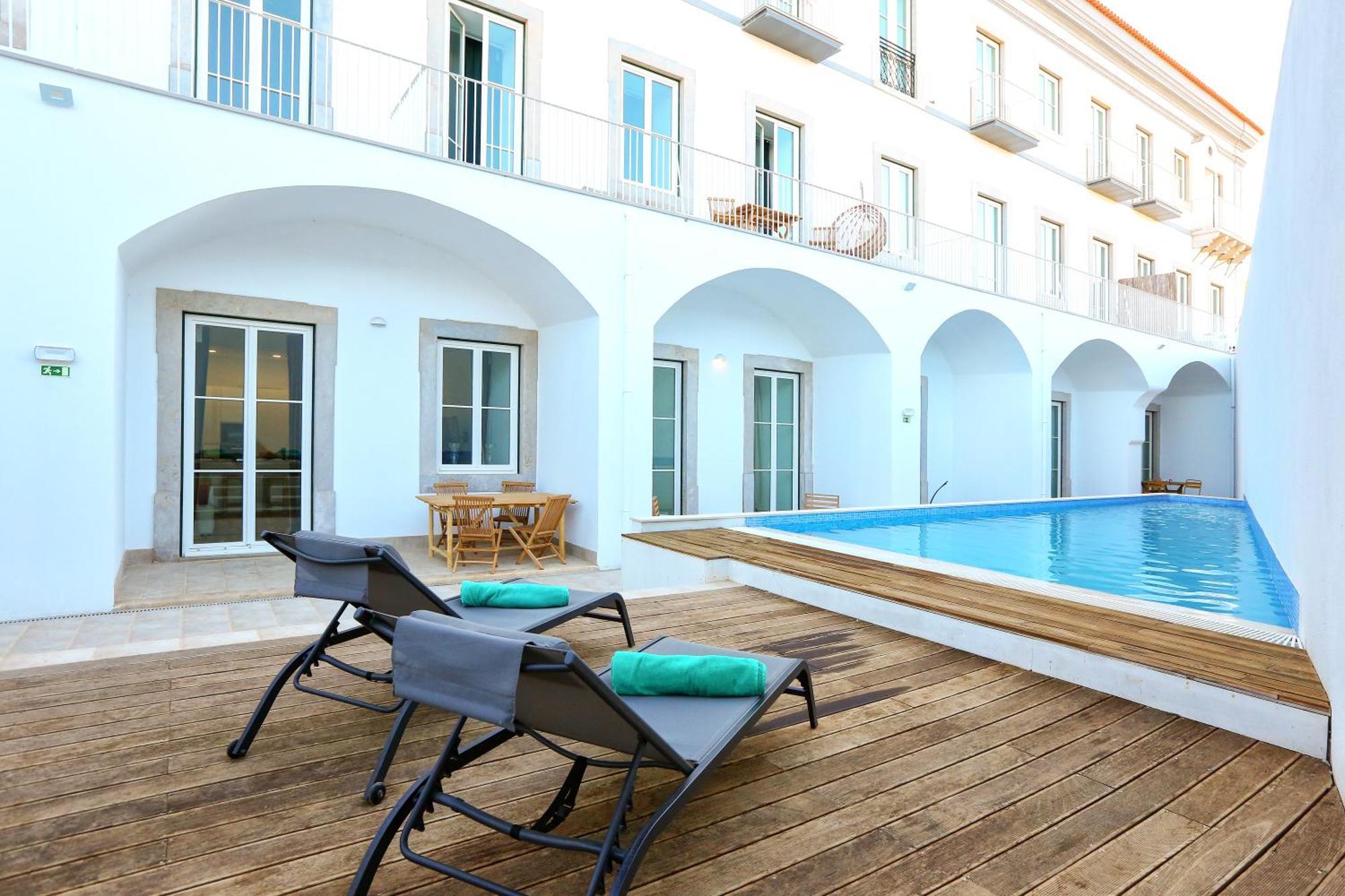 Hot Breeze Apartment Фару Екстер'єр фото