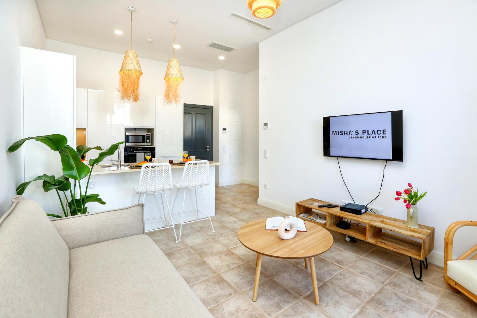Hot Breeze Apartment Фару Екстер'єр фото