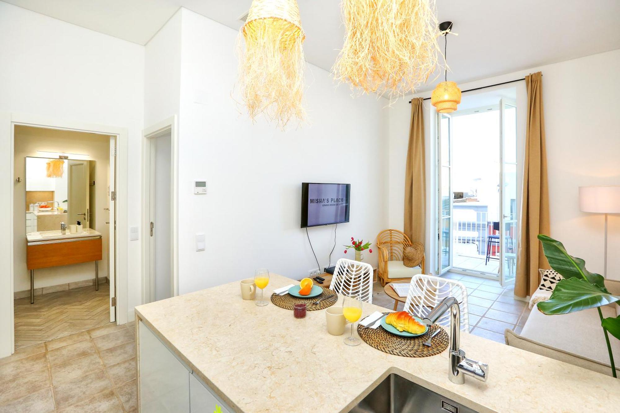 Hot Breeze Apartment Фару Екстер'єр фото